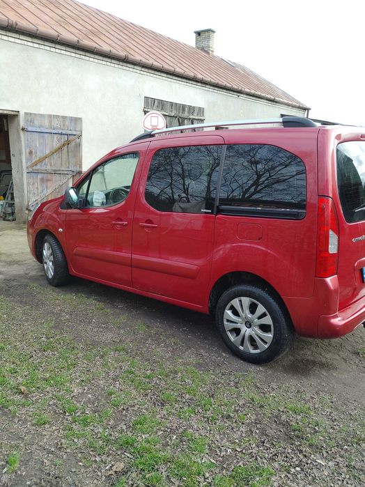 Samochód Citroen Berlingo