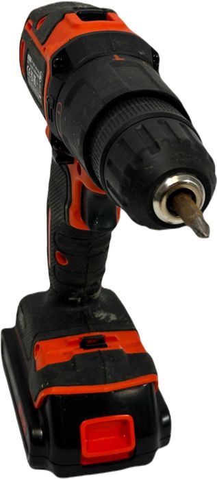 Wkrętarka Black+Decker BCD700S 2 aku ład + torba