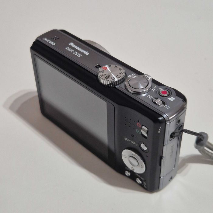 Panasonic Lumix DMC ZS15 - Máquina fotográfica digital compacta