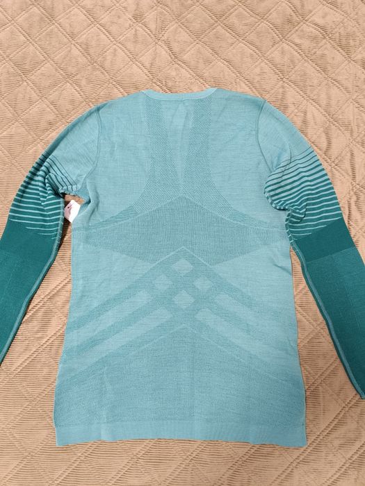 Термобілизна жіноча, термокофта smartwool