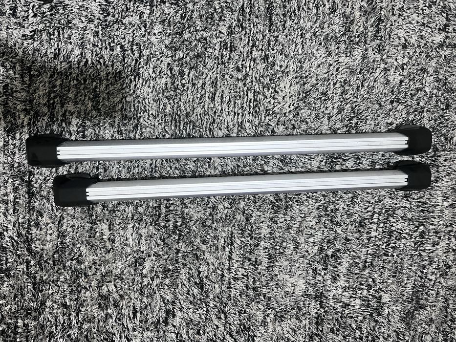 Barras tejadilho VW Golf Variant (2007-2013)