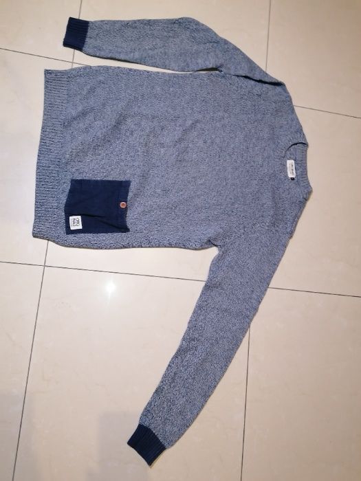 Sweter Szary - Jack and Jones