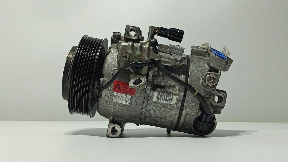 COMPRESSOR DE AR CONDICIONADO NISSAN X-TRAIL (T32) 360