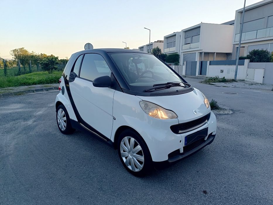 SMART FORTWO 451 diesel 2010