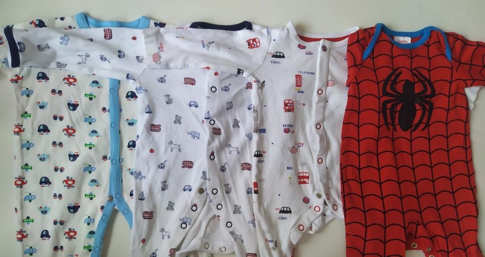 Человечки для малышей