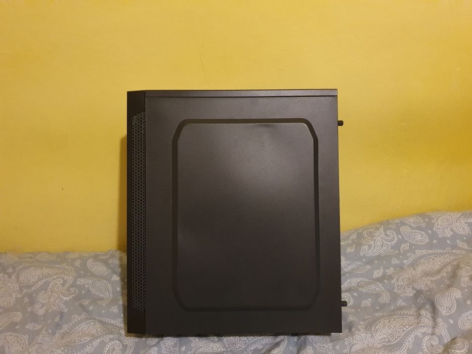 Komputer do GIER I5, RX480 8GB, 16GB RAM, 500GB SSD