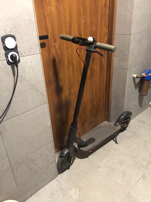 Hulajnoga elektryczna