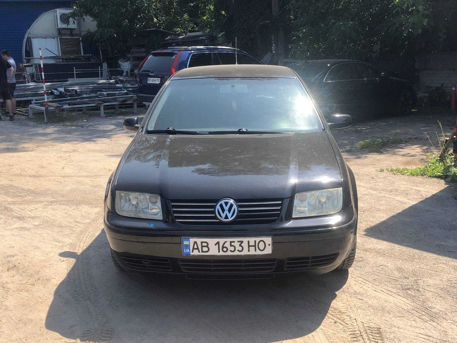 Volkwagen BORA 1.6