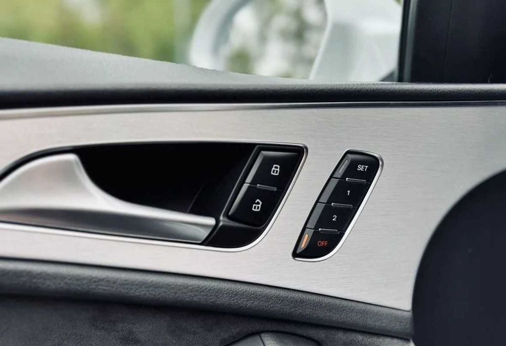 Audi A6 3.0d 2015