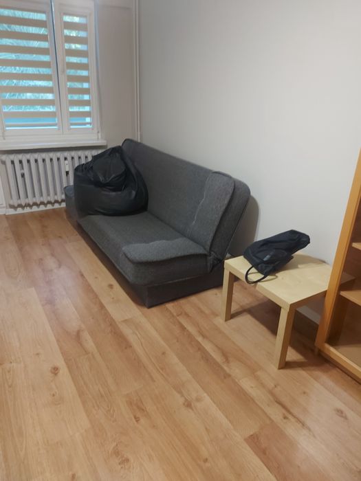 Pokój z balkonem na Ratajach dla chłopaka