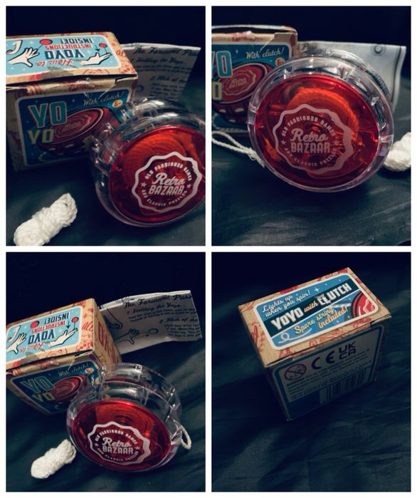 Коллекционные Игрушки Yo Yo ( Йо Йо ) Coca Cola,Fanta Оригинал 79-90-е