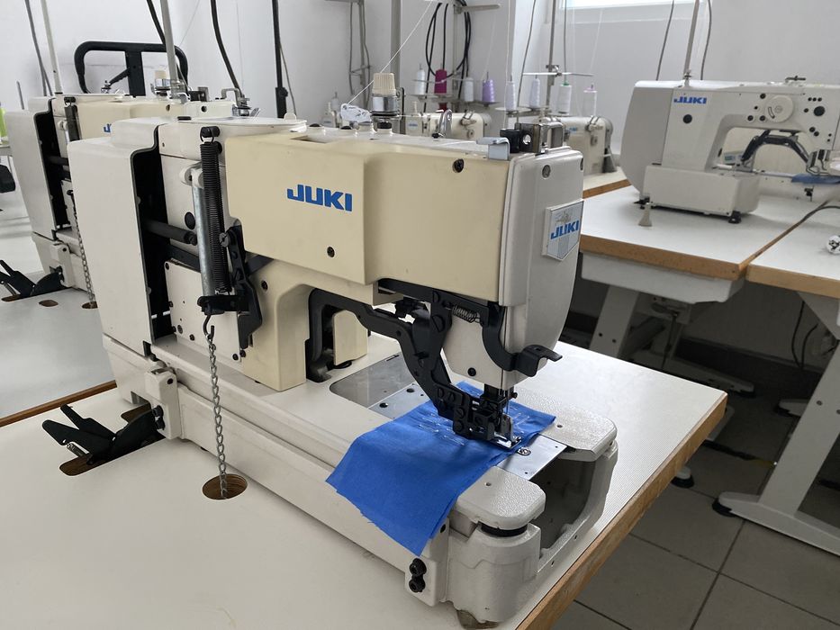 Dziurkarka Juki LBH 780