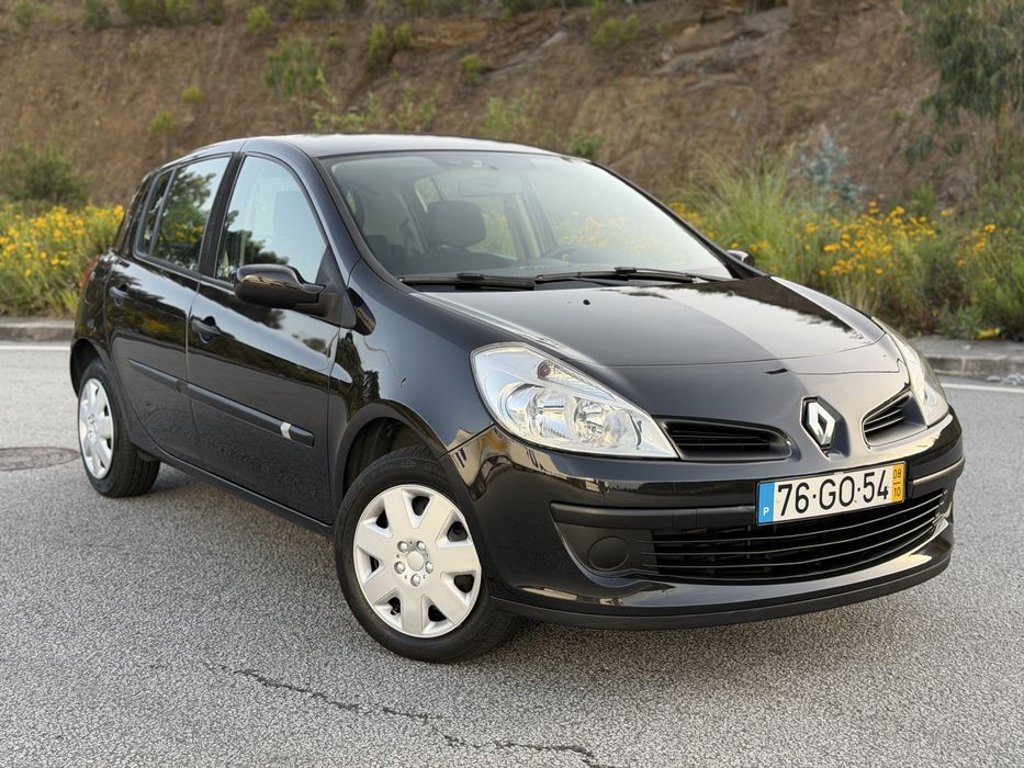 Renault Clio 1.5 dCi Nacional