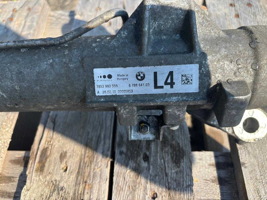 przekładnia maglownica BMW F01 F02 X-DRIVE L4 EUROPA 6788641