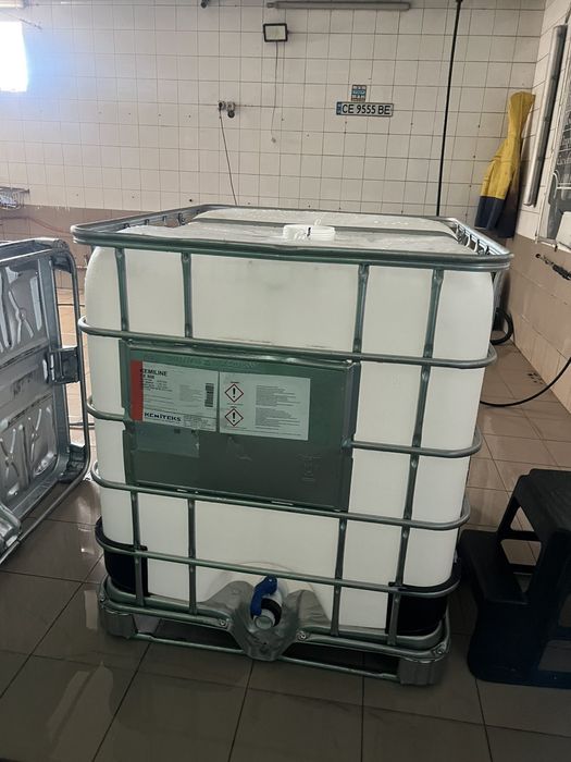 еврокуб пищевой НОВЫЙ Б/У ТЕХНИЧЕСКИЙ тара бочка тонник