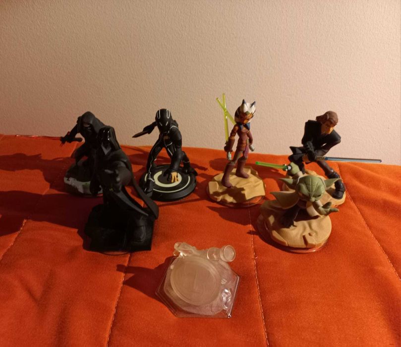 Infinity 2.0 and Infinity 3.0 Games + Characters64738226057218123