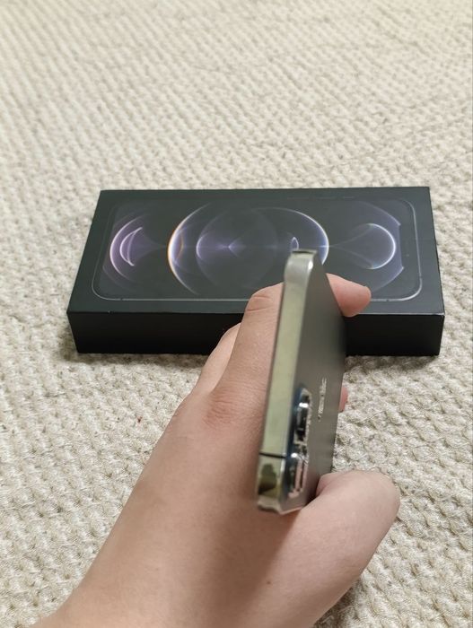 Iphone 12 pro max 256gb