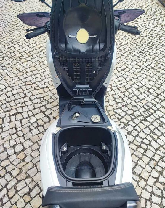 Yamaha Tricity 125cc