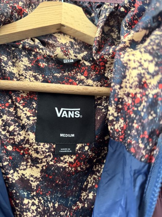 Kurtka zimowa/przejściowa Vans roz. M męska