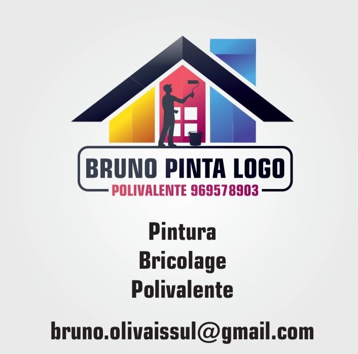 Pintor polivalente canalização65565679093377123