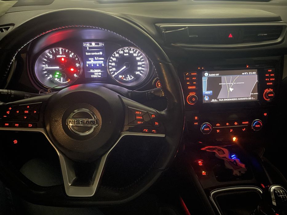 Nissan Qashqai - 2017