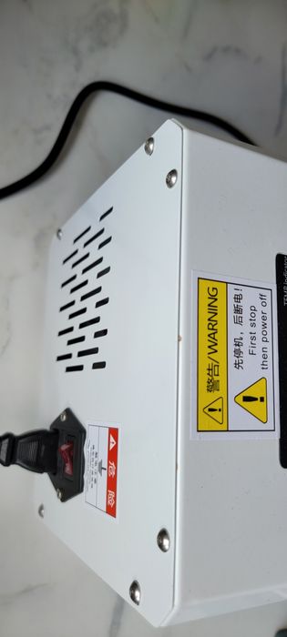 Seladora de sacos em continuo