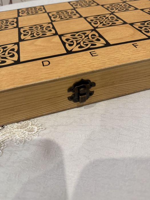 Шахмати Настільна гра