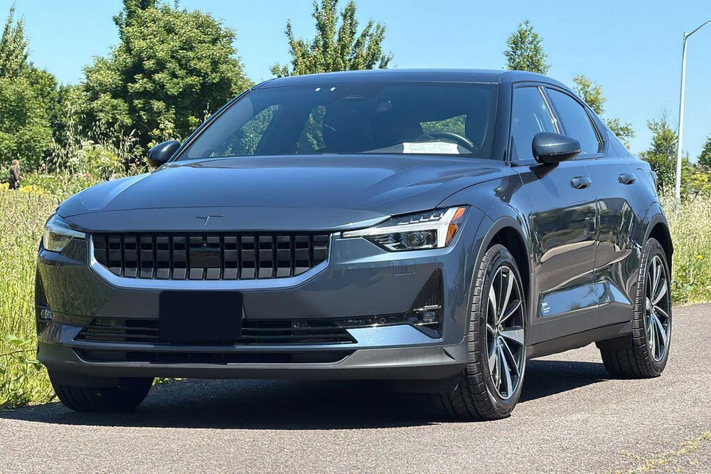 Polestar 2      2021