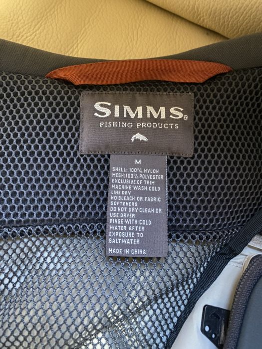 Жилет (разгрузка)SIMMS