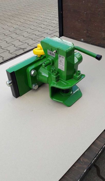 Zaczep automatyczny, transportowy John Deere, Fendt, Valtra, Kubota