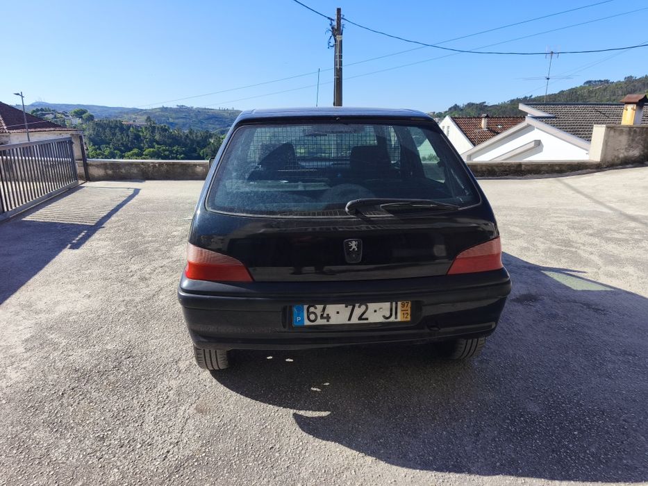Peugeot 106 1.5D comercial