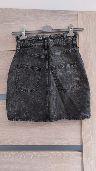 Spódniczka jeansowa H&M