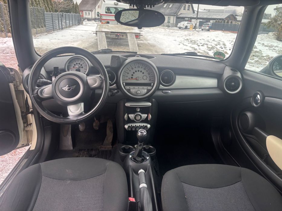 Mini cooper super stan 1 właściciel