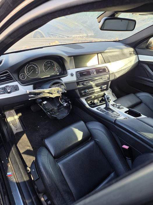 Bmw 535 d para peças 2011