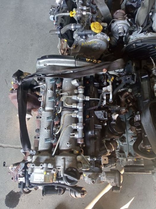 Motor Opel Insígnia 2.0 CDTI REF: A20DTH (2010)