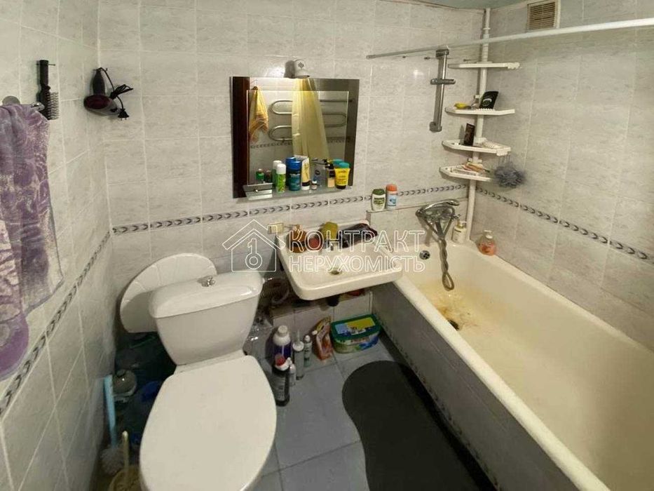 Продаж 2-х кімнатна квартира Харків, Павлове Поле, Тобольська