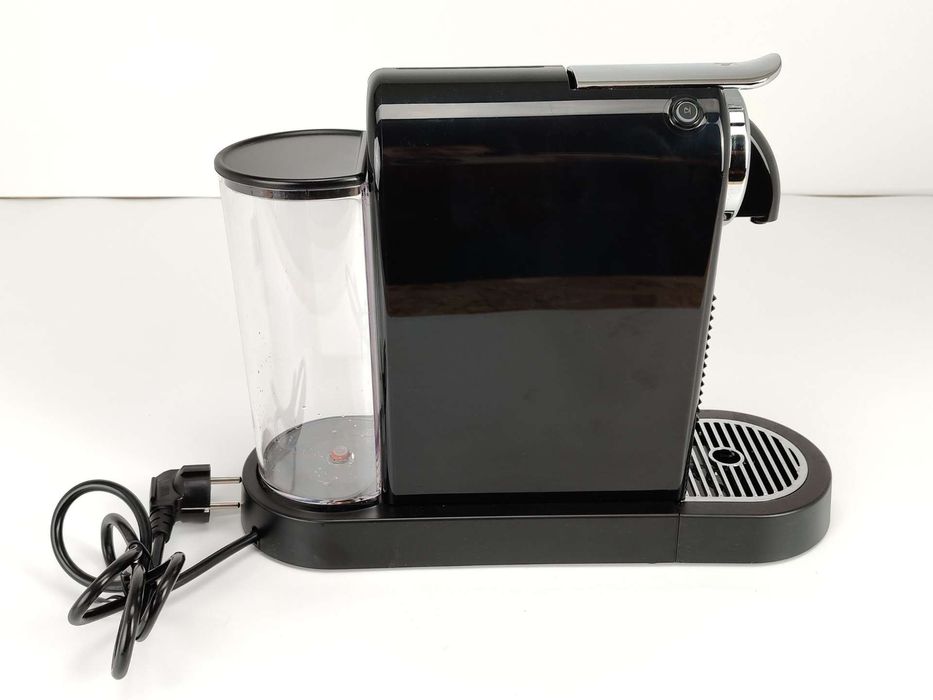 De'Longhi Nespresso CitiZ EN 167.B czarny