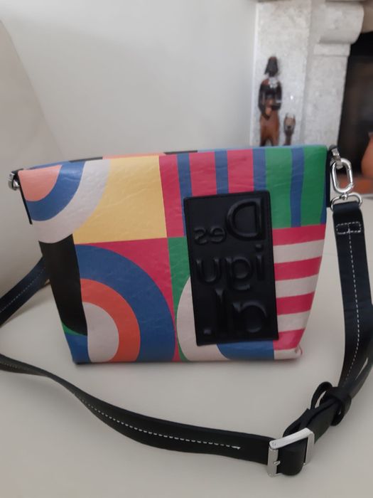 Mala Desigual multicolor