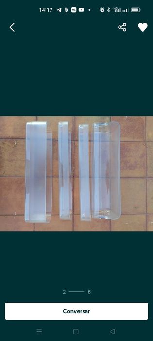 Acessórios de frigorífico Ariston