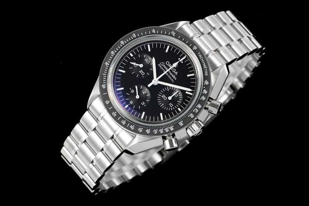 SUPER CLON Omega Speedmaster Chronograph