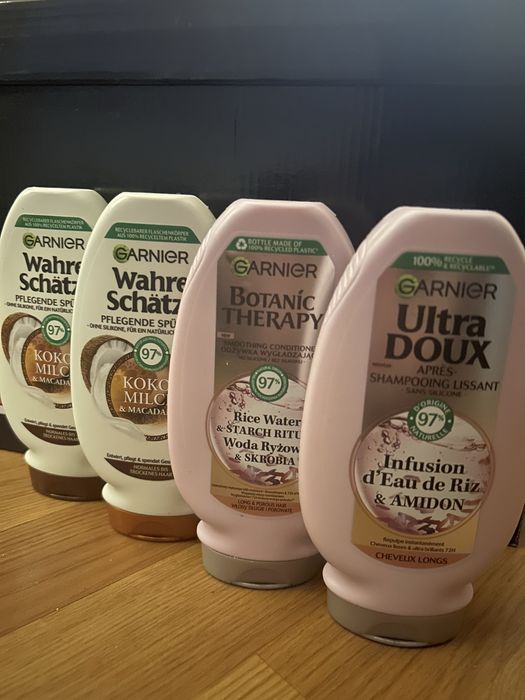 Garnier odżywka ultra