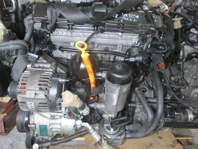 Motor completo VW Golf, Passat e Audi A4 1.9TDI 115cv AJM