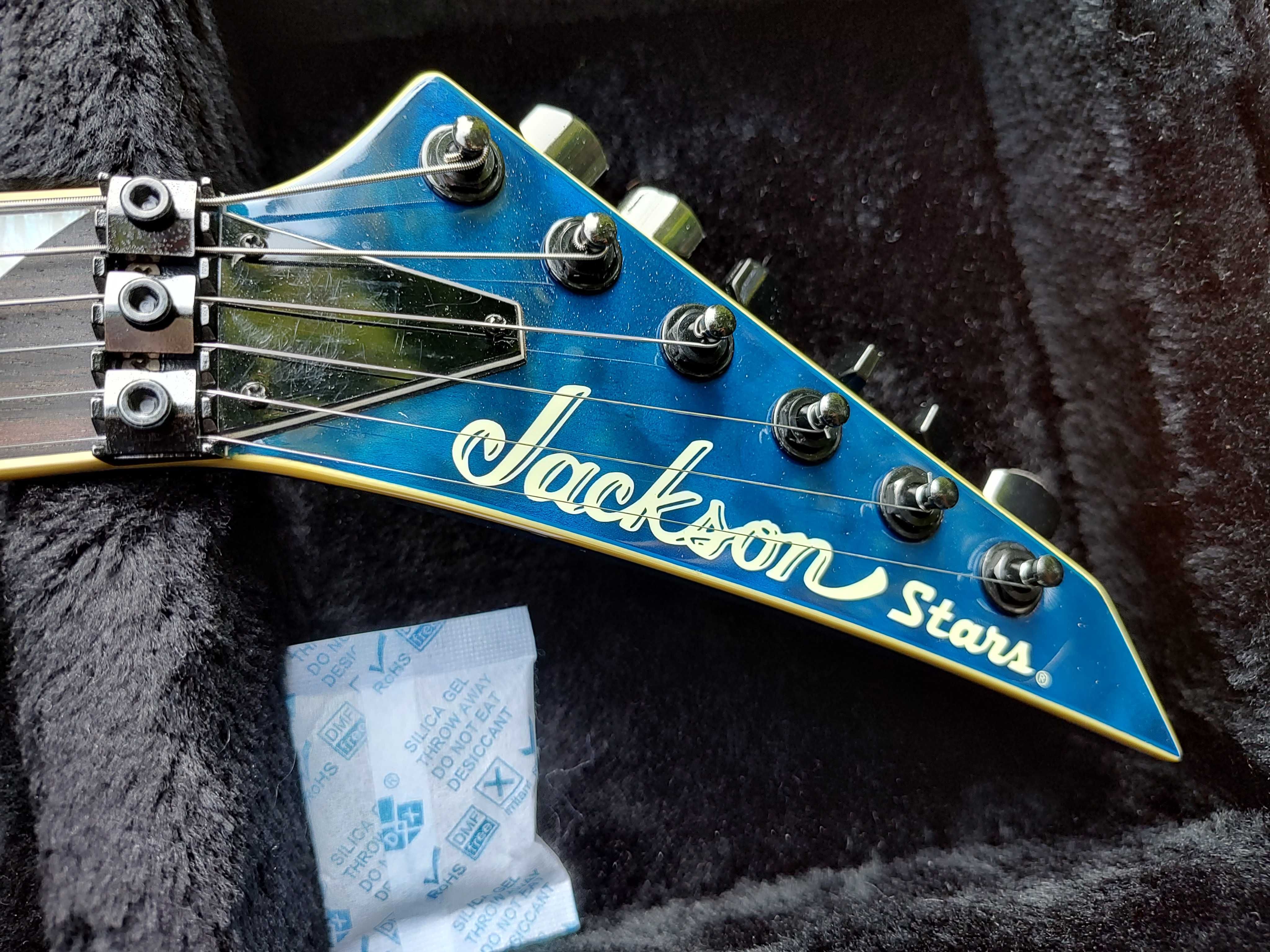 SOLOIST】Jackson Stars ☆EMG 日本製 スルーネック - メルカリ