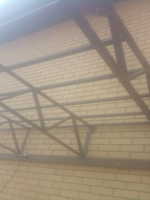 Ферма конструкционная