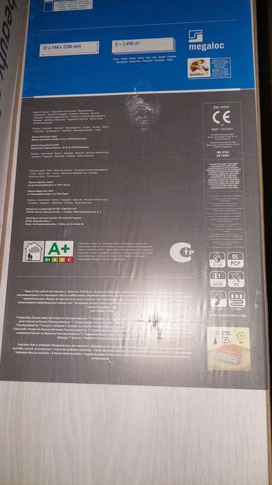 Ламінат водостійкий Classen Story