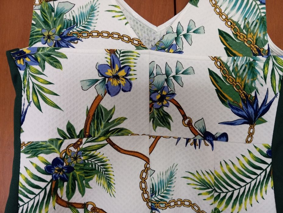 Vestido de verão, T. M