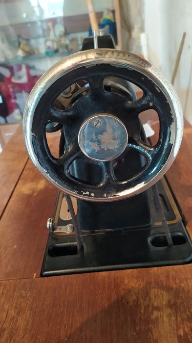 Máquina Costura Oliva