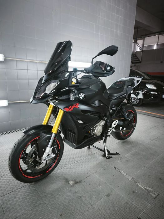 BMW S 1000 XR