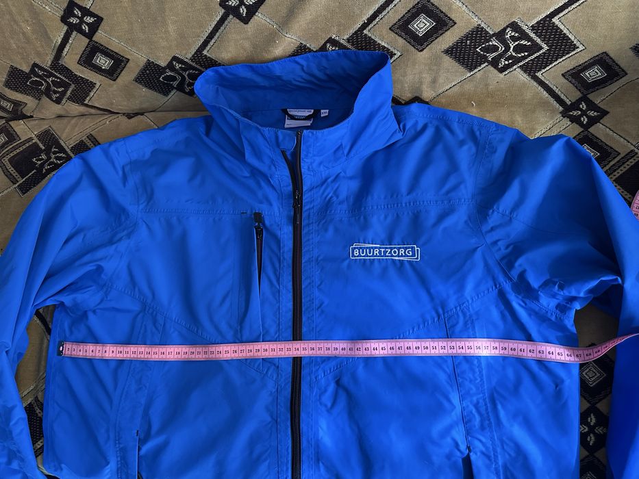 Куртка-вітрівка чоловіча