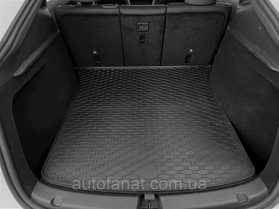 Tesla Коврик в багажник Тесла Model 3, Y, X, Резиновий Чехія